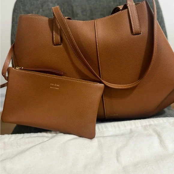 Polène Cyme
EDITION TEXTURED CAMEL - Picture 3 of 5